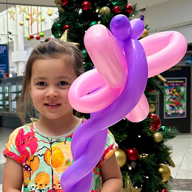 Our 1 hour face painting package